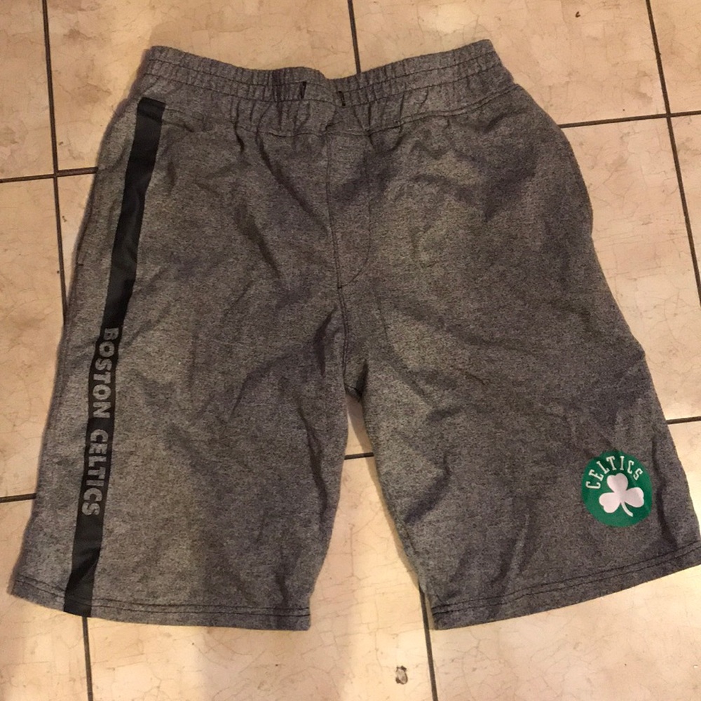 Celtics shorts